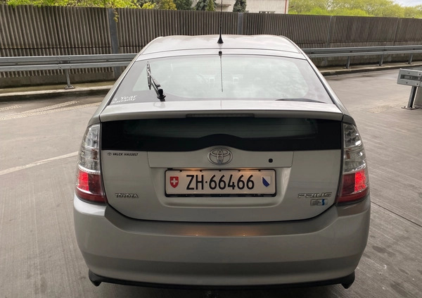 Toyota Prius cena 36999 przebieg: 60000, rok produkcji 2006 z Lublin małe 466